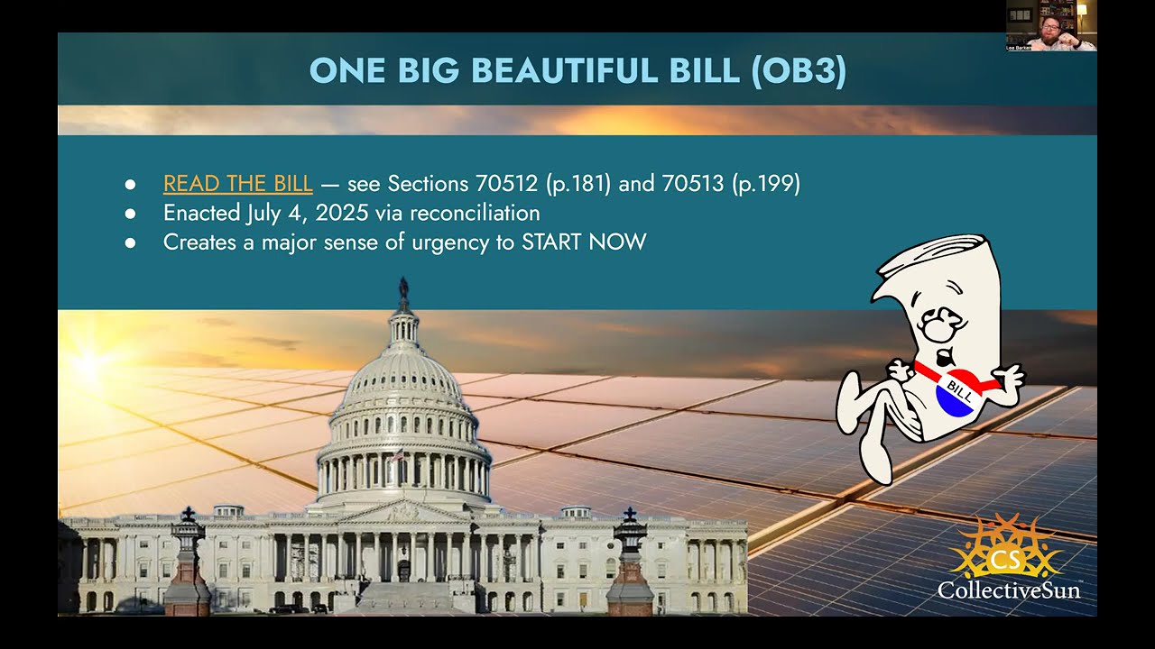 Changes to Solar Policy What Nonprofits Need to Know to Go Solar Now