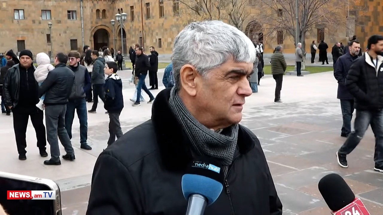 «Հայաստանը պետք է լինի Միութենական կազմում». Վիտալի Բալասանյան