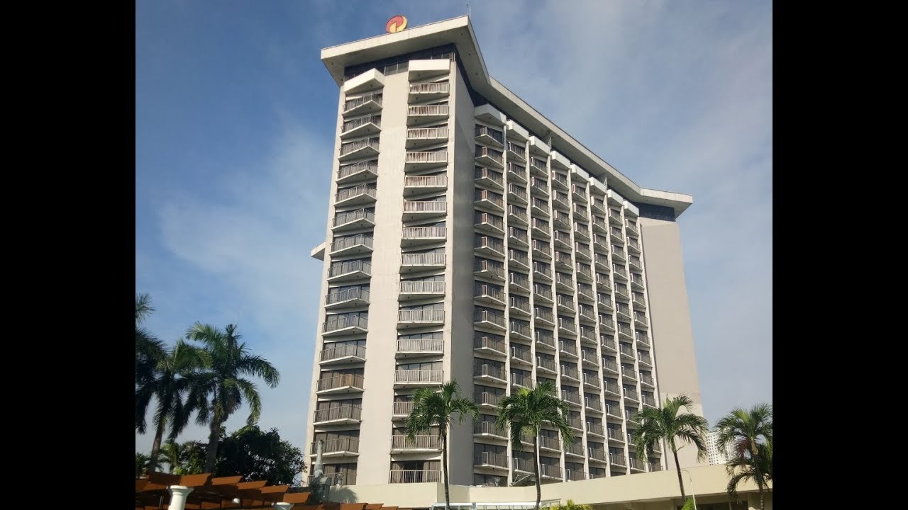 Century Park Hotel Manila
