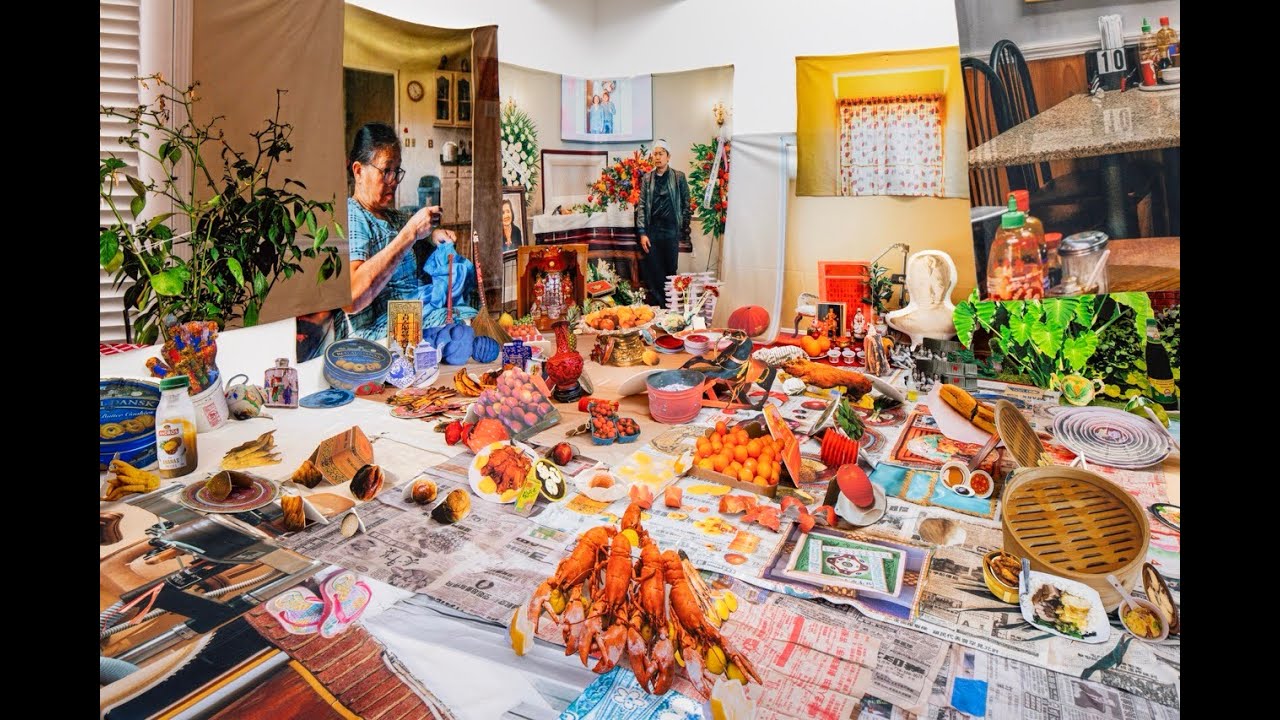 AIPAD Talks: Depth of Field, with Artist Tommy Kha and Higher Pictures