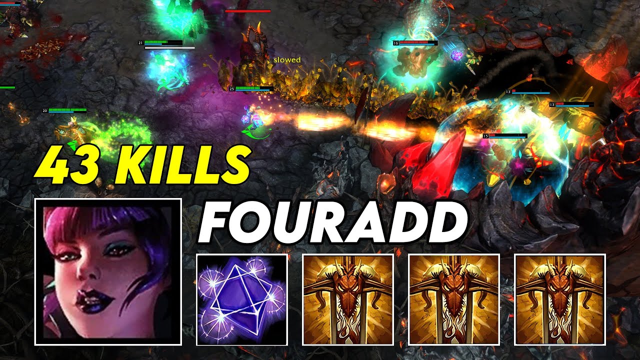 HON MVP Tarot - Fouradd - CM