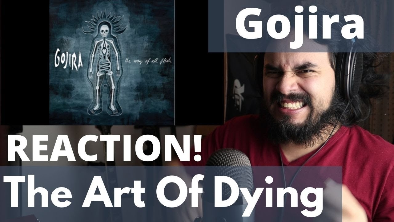 Professional Musician's FIRST TIME REACTION to Gojira - The Art Of Dying