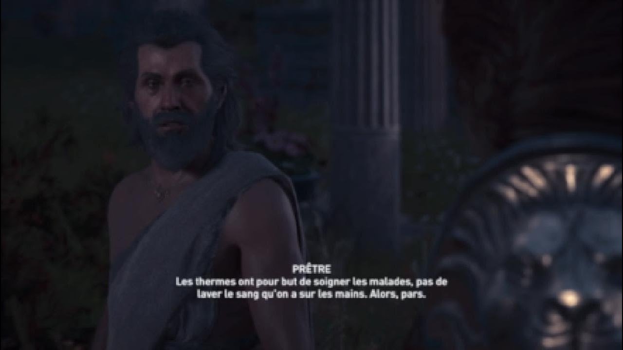 Assassin's Creed Odyssey Let's play 12
