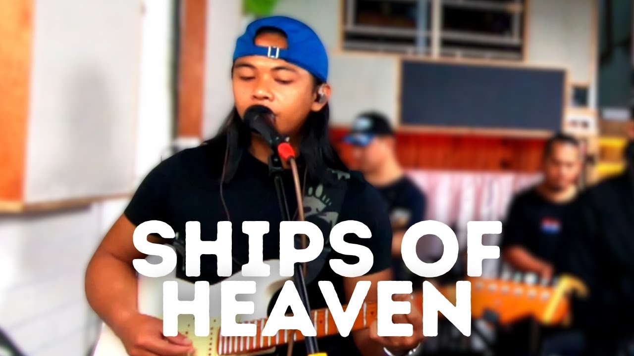 Ships Of Heaven - BlackHawk (cover)