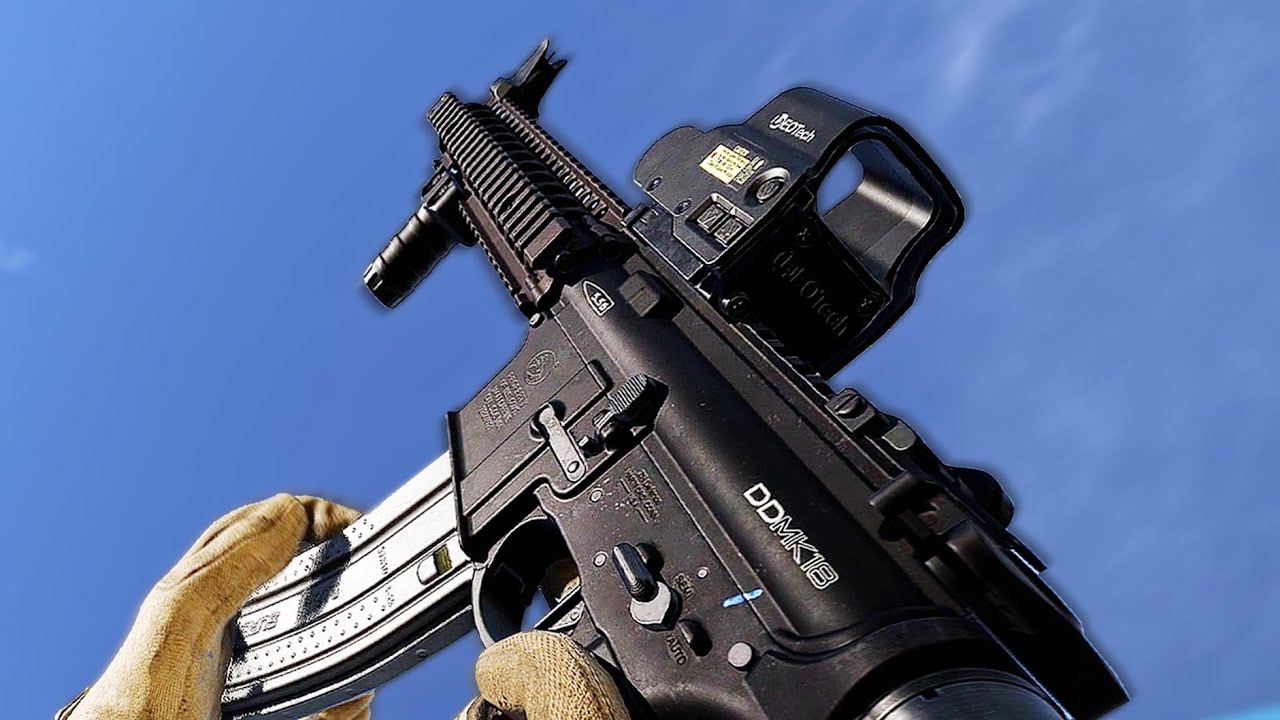 Operation: Harsh Doorstop - All Weapon Reload Animations | 4K | Ultrawide