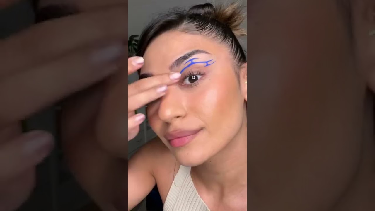 How to activate your Glisten Cosmetics Wet Liners 🖌💧ft. @nush.mu