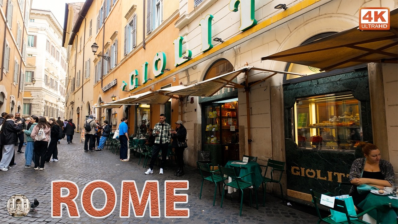 What Is Rome Like Right Now? 🇮🇹 | February 2026 Walk