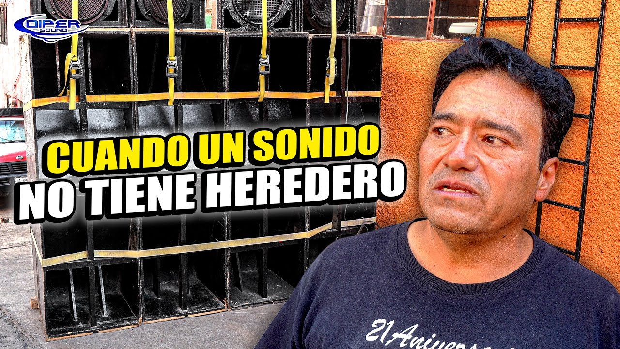 LA DIFICIL REALIDAD DE MUCHOS SONIDEROS, QUE SERA DE SUS LEGADOS ? | SONIDO ESTRELLAS DE LA SALSA