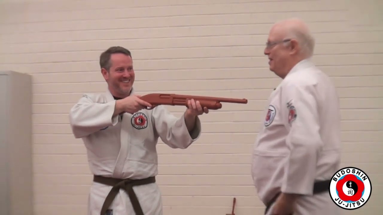 Budoshin Jujitsu: Rifle Defenses