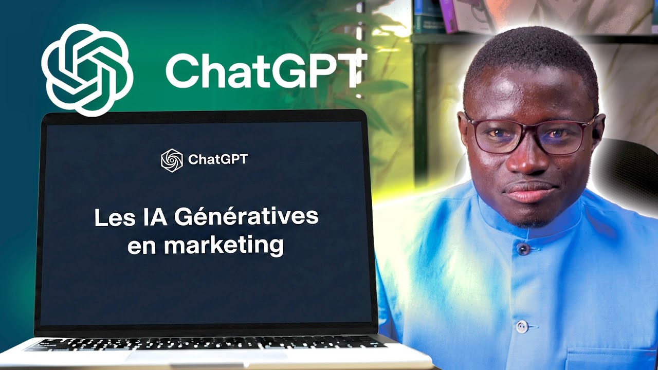 Marketing & IA : Le Guide pour trouver des clients en Afrique avec ChatGPT