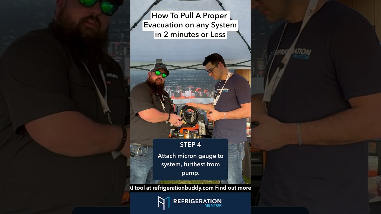 How to Pull a Proper Evacuation on Any System in 2 Minutes or Less