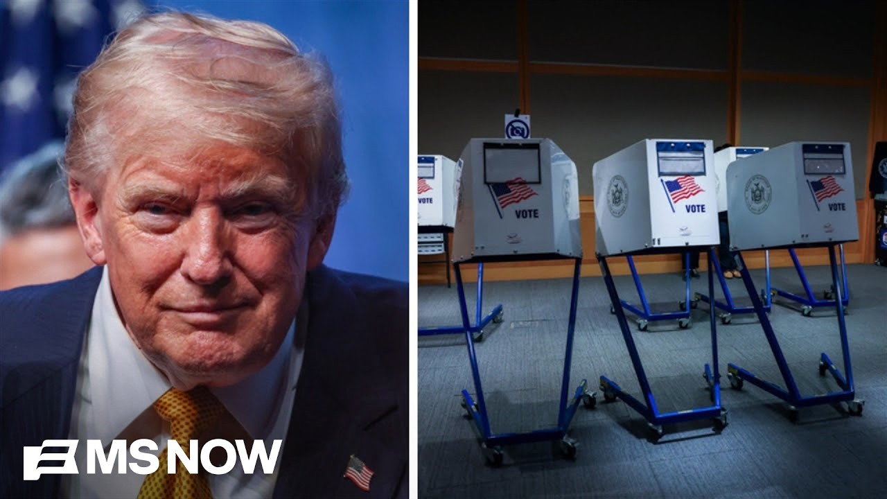 'BONE-CHILLING': DOJ's threatening letters to state election officials