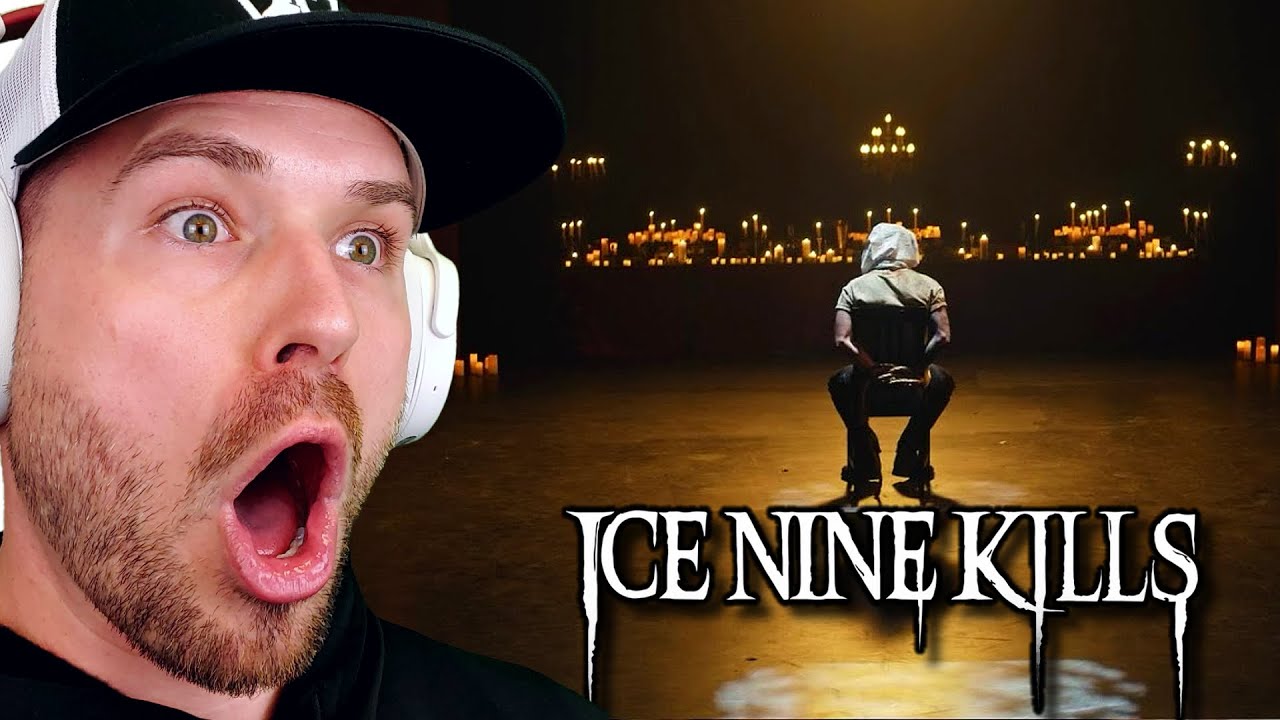 Ice Nine Kills - Meat & Greet: PART 2 (REACTION!!!)