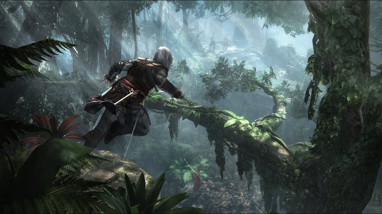 Assassins creed black flag ~ Courtesy Call