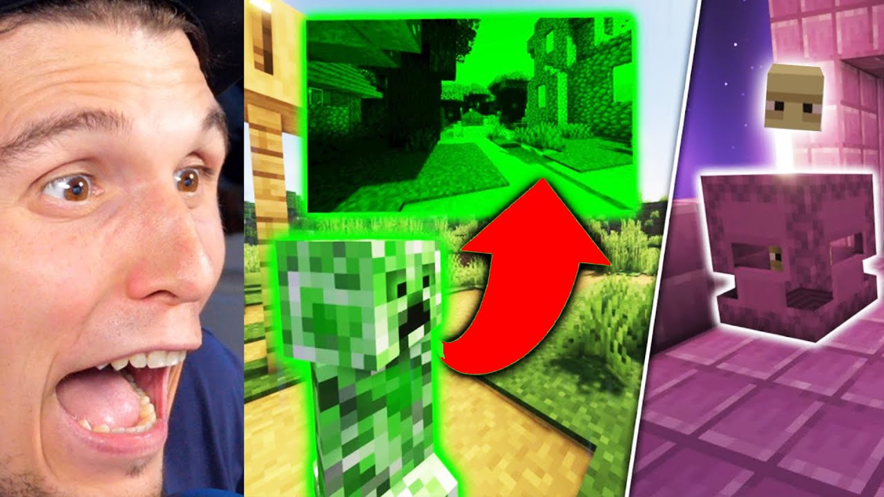 Paluten REAGIERT auf 50 MINECRAFT FAKTEN in 9 MINUTEN!