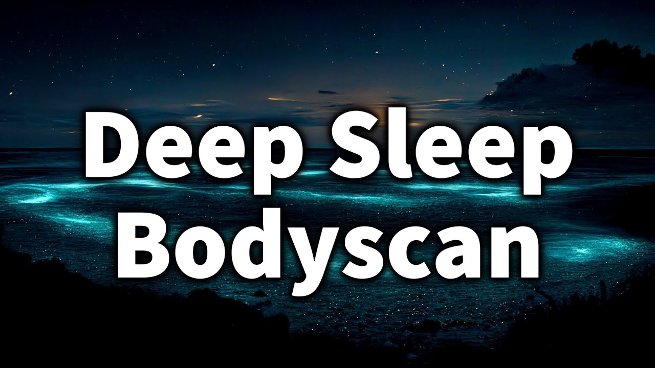 Sleep in 20 Minutes: A Deep Sleep Hypnosis & Bodyscan Meditation