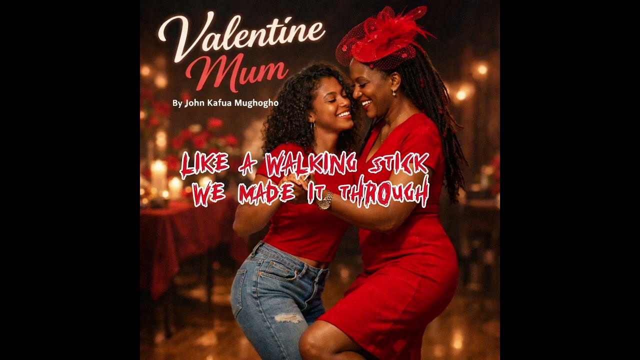Valentine Mum ❤️ | Emotional Mother’s Love Song | John Kafua Mughogho 🇲🇼