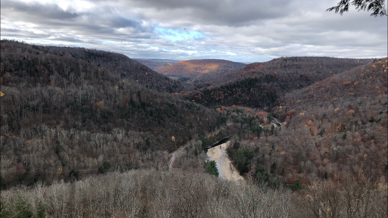 World’s End State Park 🌄