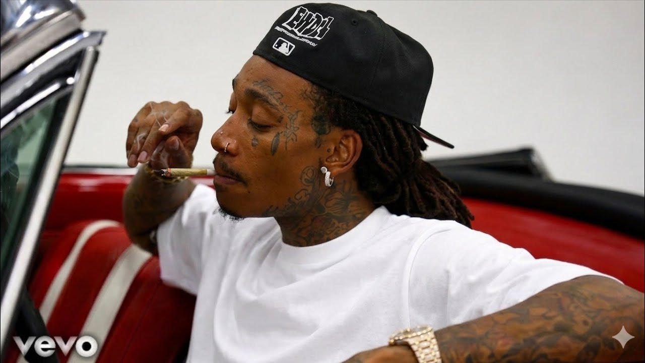Wiz Khalifa - love to smoke / 2026 music video 