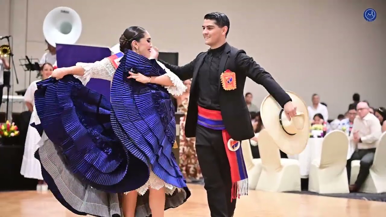 PRESENTACIÓN DE LA REINA 2026 | MARIEL LUJÁN Y SERGIO NAVARRO