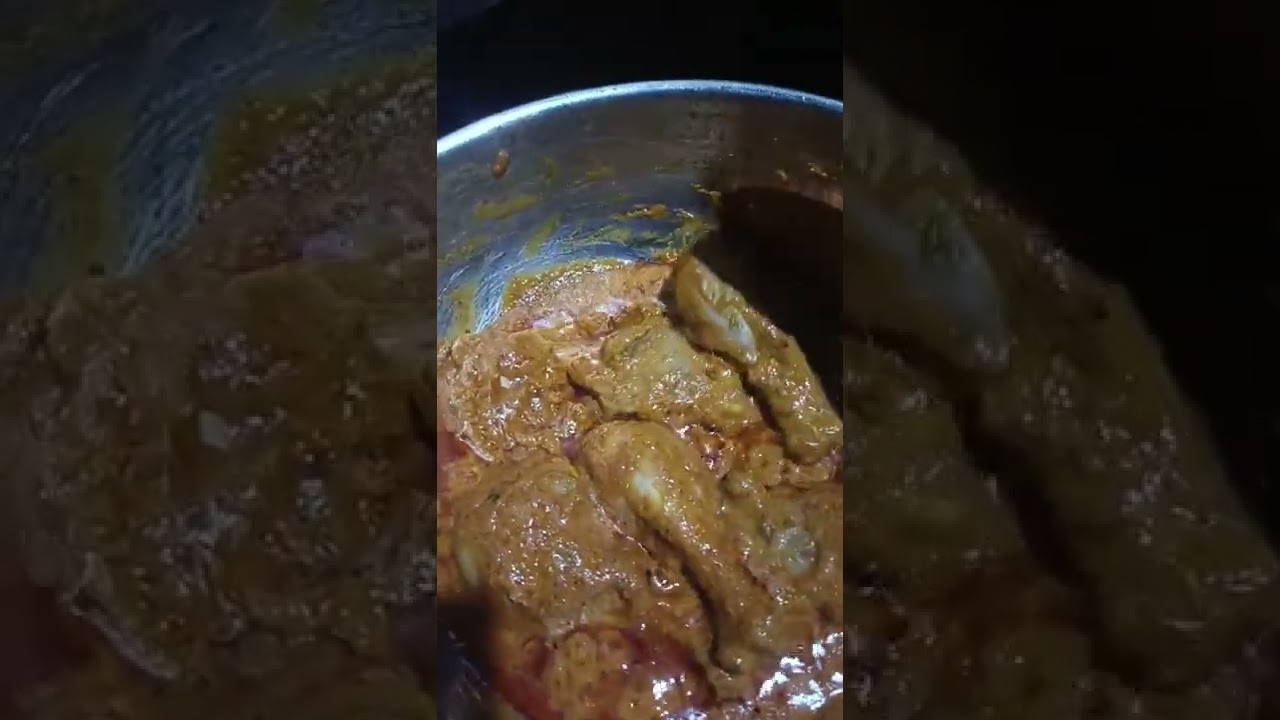 chicken makhana masala