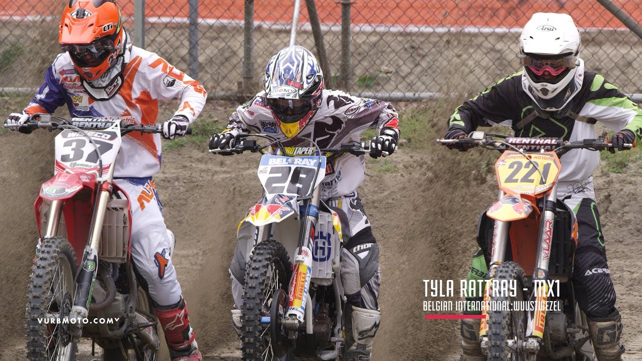 The Socal of Europe ft. Herlings / Rattray / de Reuver - vurbmoto