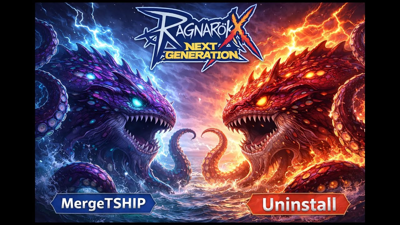 ROX Global - MergeTSHIP Vs Uninstall - WOC S2 QUARTERFINALS | BO5