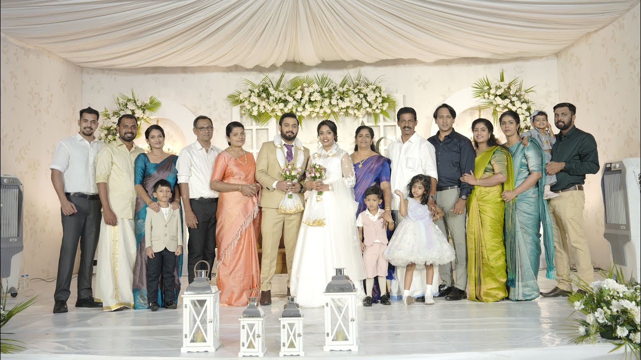 Marriage Highlights A&C