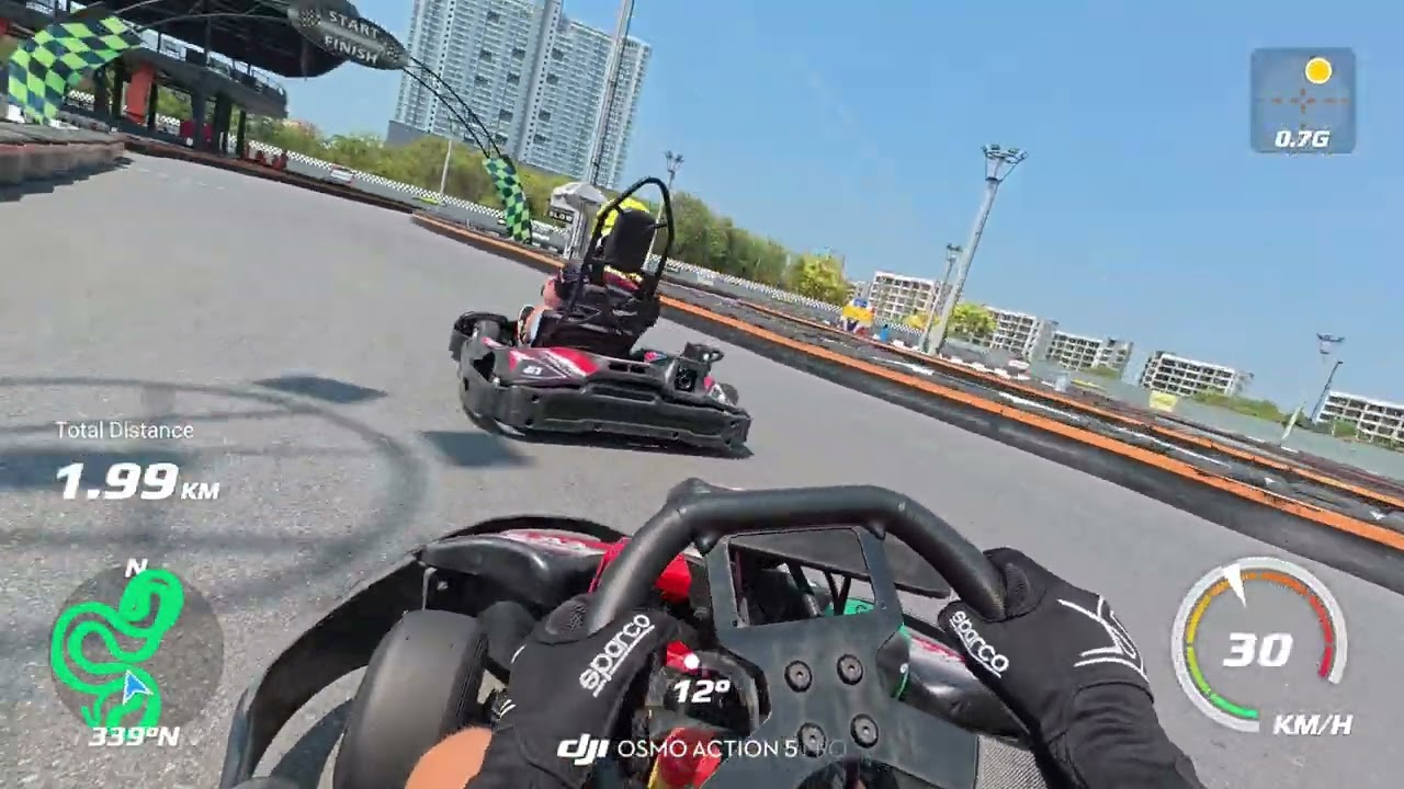 Pattaya Easykart Thepprasit