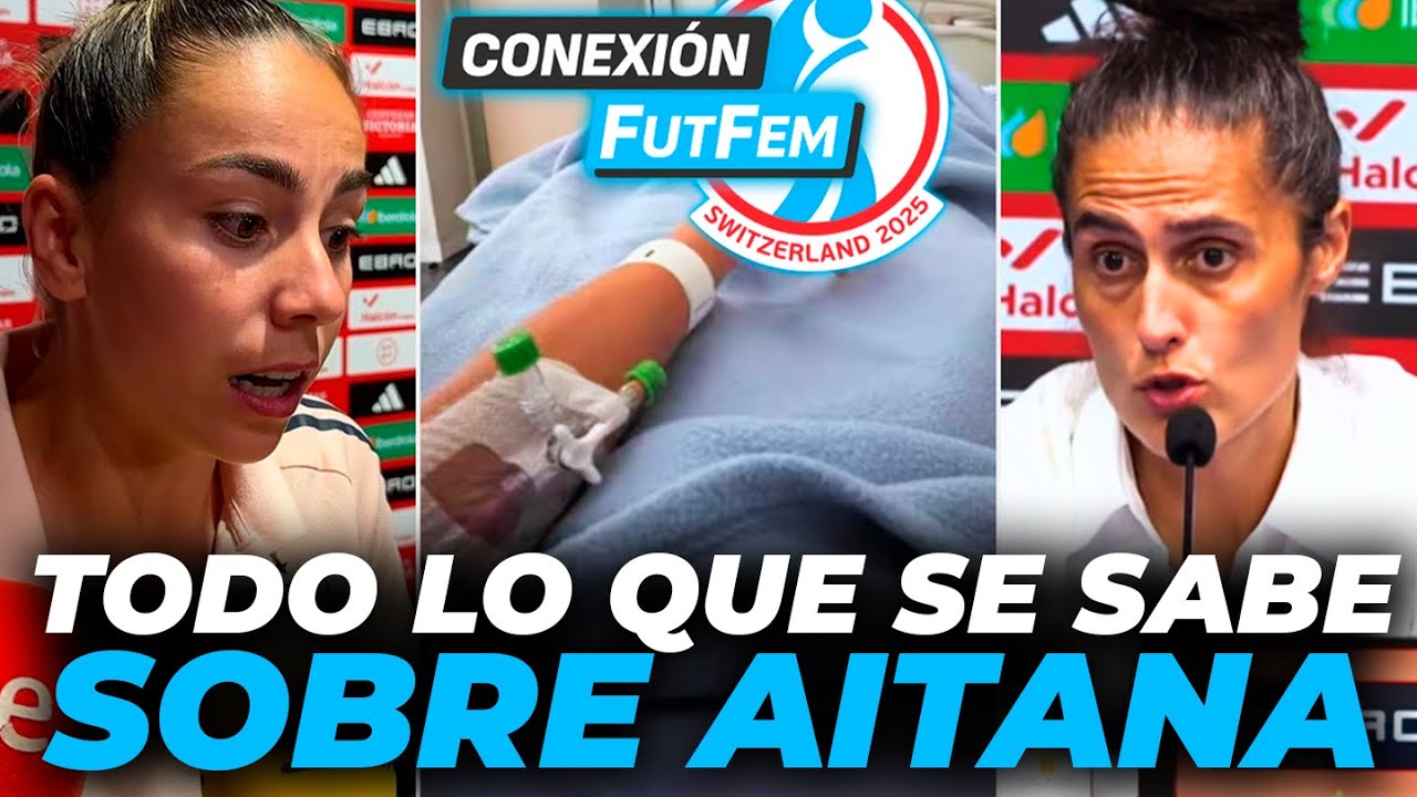 MONTSÉ, ATHENEA y CLAUDIA PINA: TODO LO QUE SE SABE de la MENINGITIS de AITANA BONMATÍ