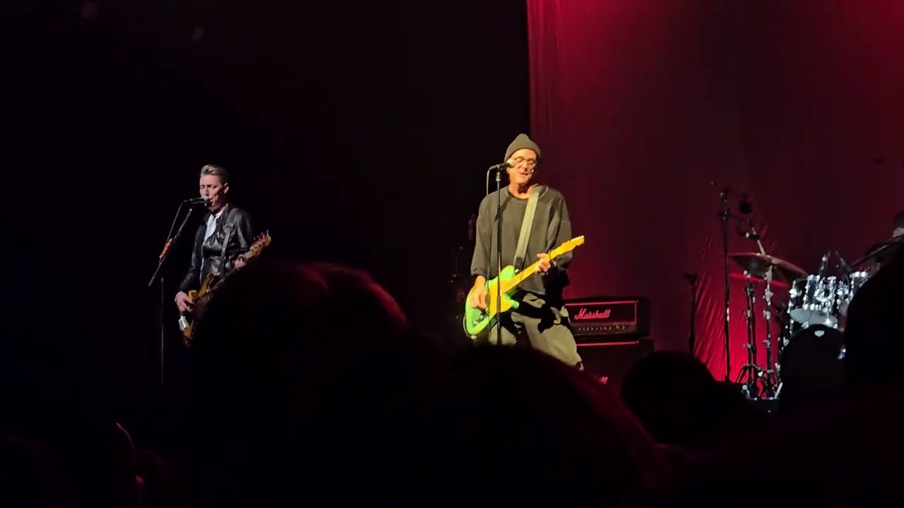 Travis - Writing To Reach You (rockin'on sonic 2026)