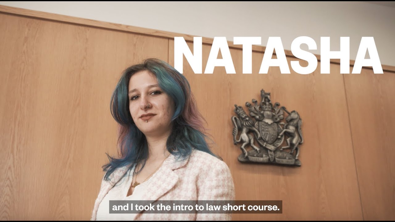 Natasha &ndash; Introduction to Law &ndash; The University of East London