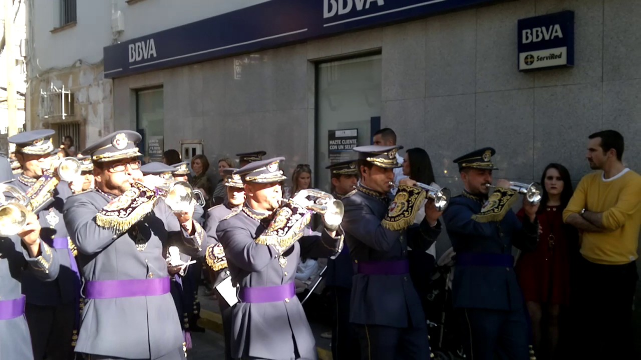 banda carmona domingo de ramos  lora del rio  a esta es! y verde esperanza  2017 04 09 253