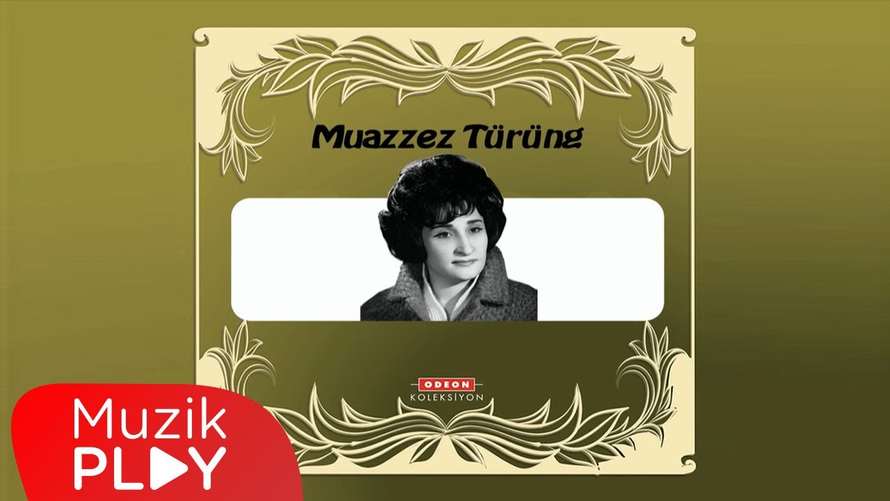 Gönül Sabreyle - Muazzez Türüng (Official Audio)