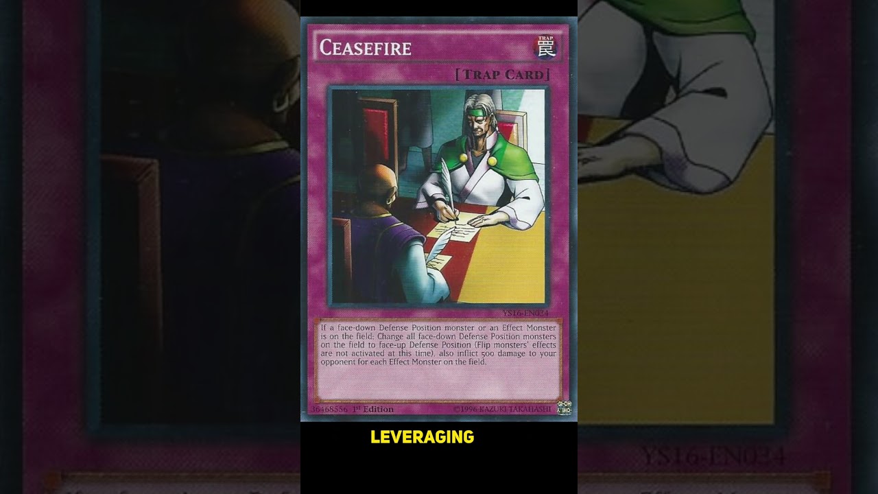 Yu-Gi-Oh! Lore Explained: Huge Revolution