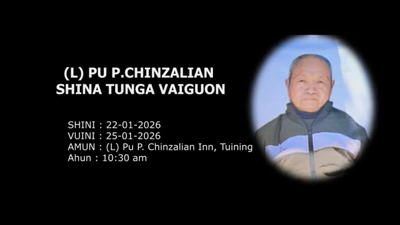(L) PU P. CHINZALIAN SHINA PROGRAMME ||