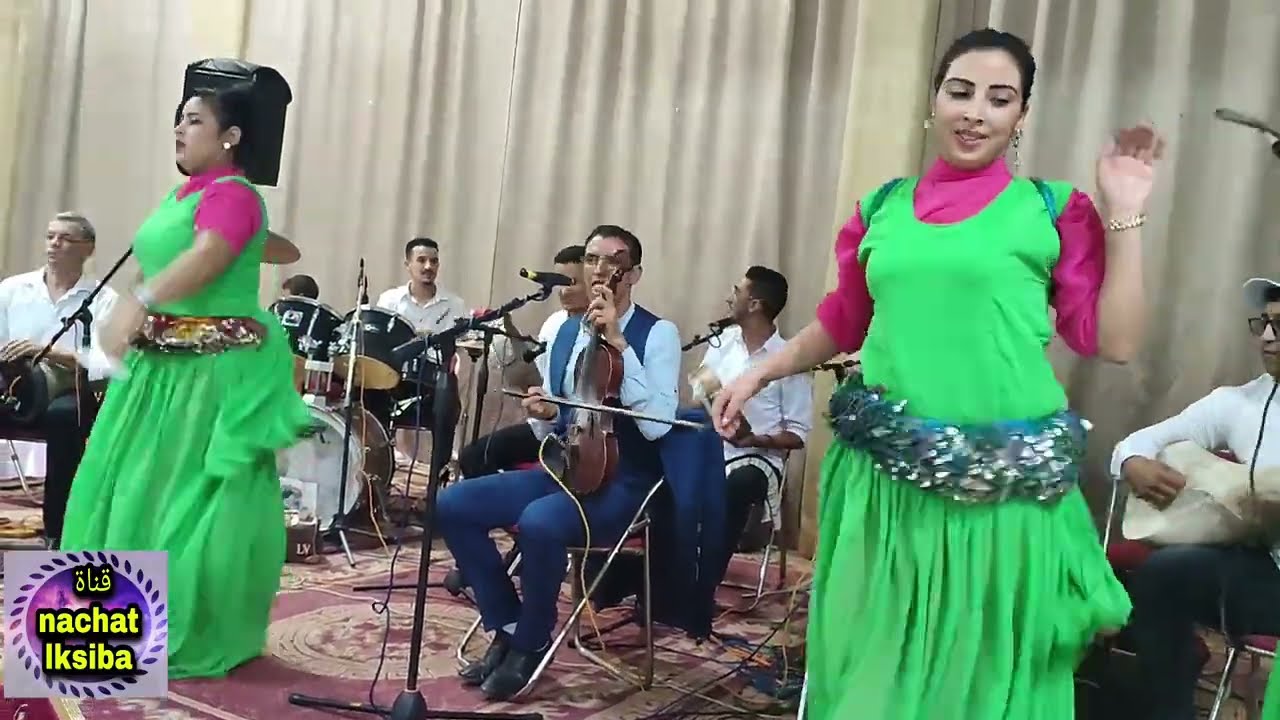 اوجانا الحسين | كشكول شعبي امازيغي 2025| - oujana el houssine kachkol chaabi