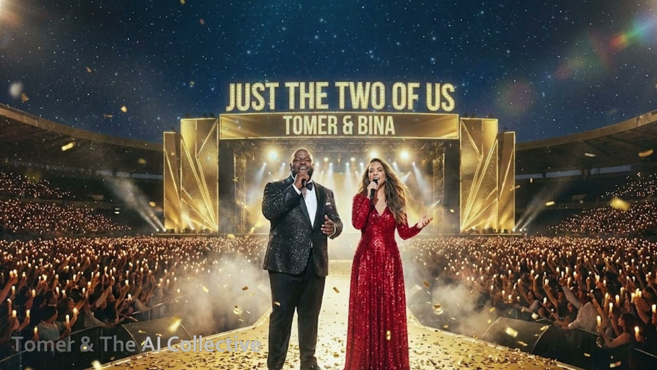 Just The Two Of Us - Tomer & Bina | My 2026 resolution to stop being cringe has already failed.