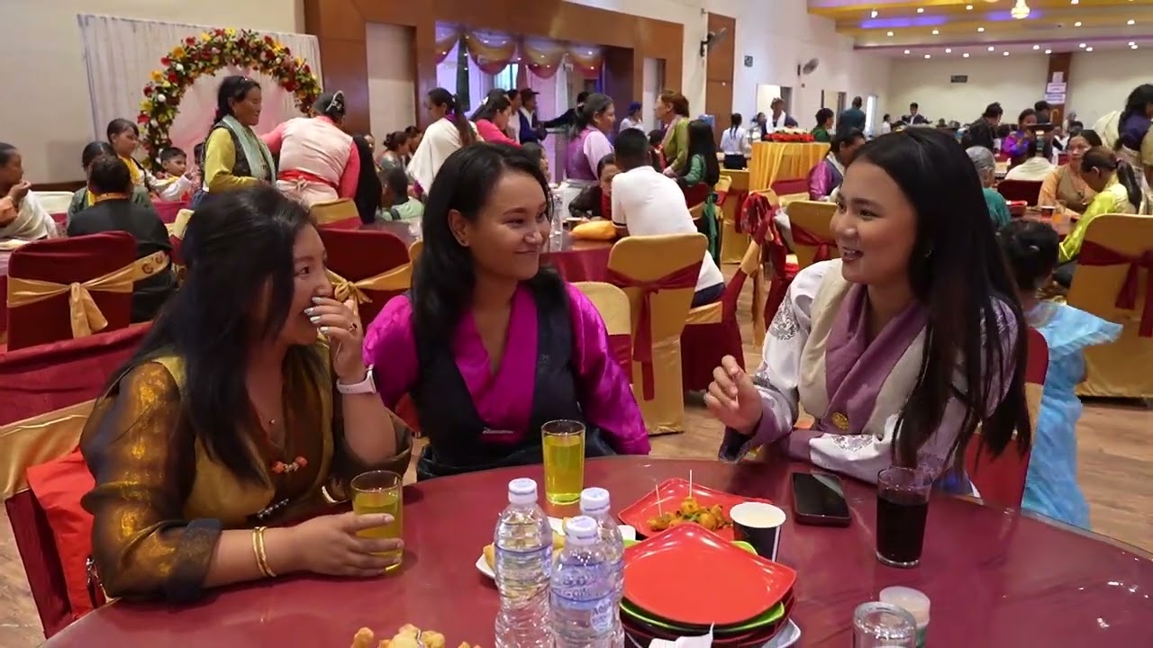 SUNIL LHAMO Wedding Part 2