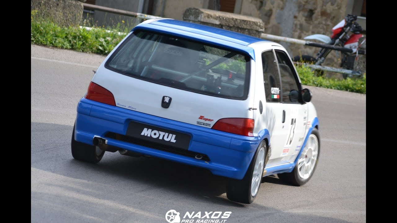 SLALOM TORREGROTTA 2014 GUZZETTA CRASH NAXOSPRORACING