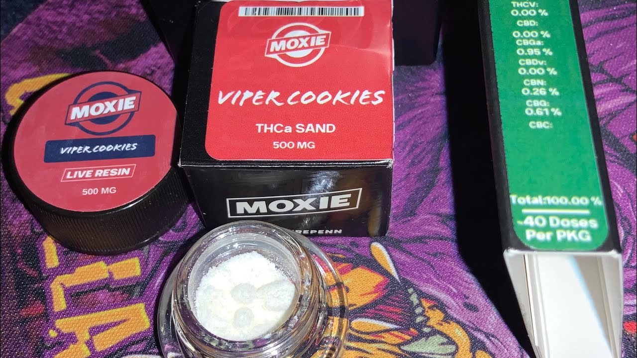 Moxie New Dispesery drop bests 100% thc what  Uhp crystal shatter new thca sand mix