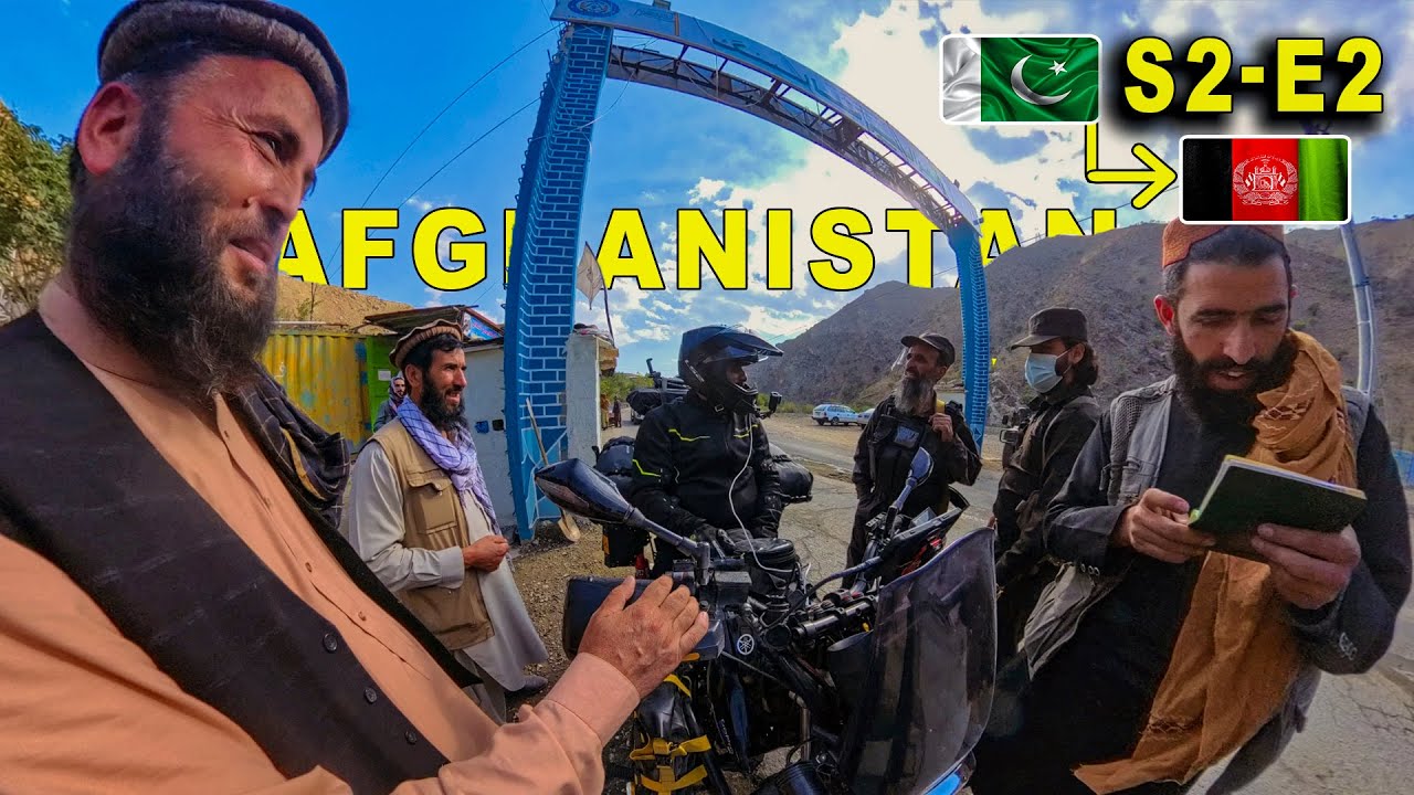 The SHOCKING Truth About Pakistani Visits to Afghanistan 🇦🇫 | Pakistan to Central Asia - Ep 2