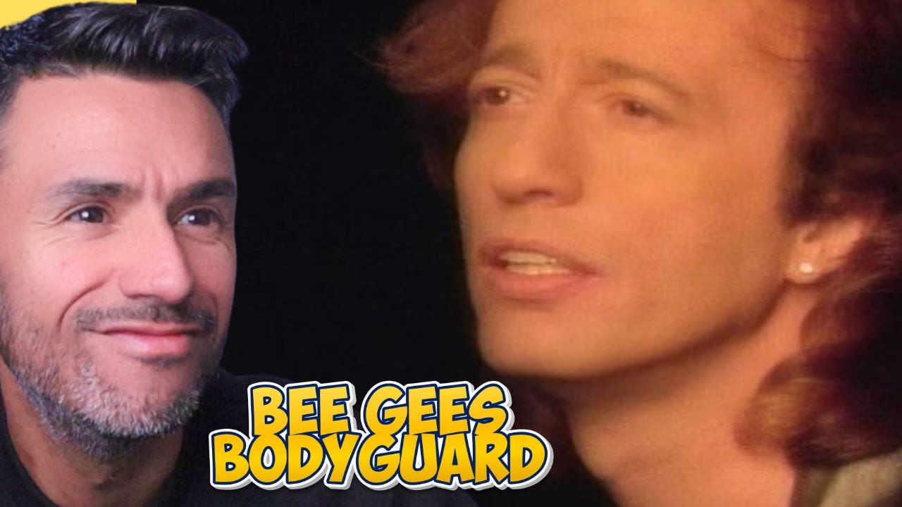 Bee Gees - Bodyguard (REACTION) THOSE HARMONIES! First Time Hearing It
