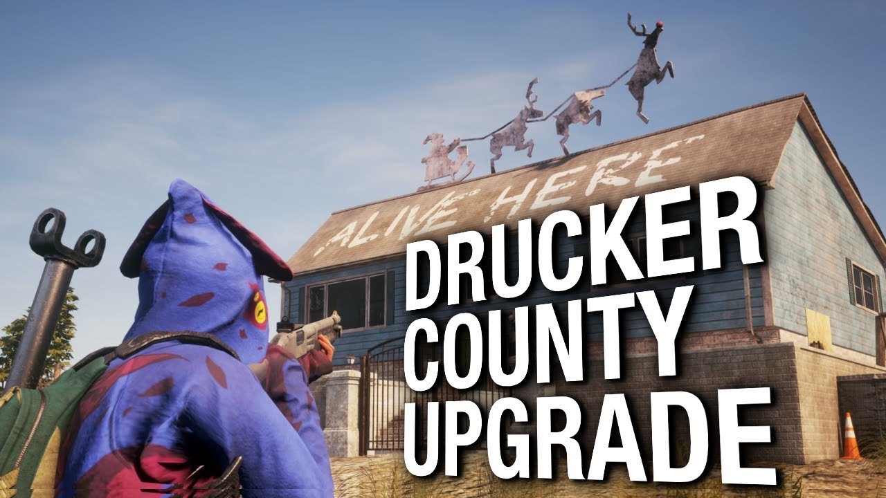 Drucker County Upgrades with Doug Juno