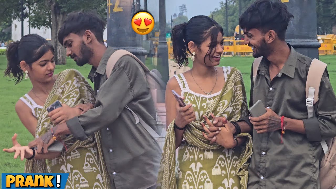 ROMANTIC PRANK ON AASHI 😍😆 || आज AASHI को मैंने क्या कर दिया 😳 happy vlogger