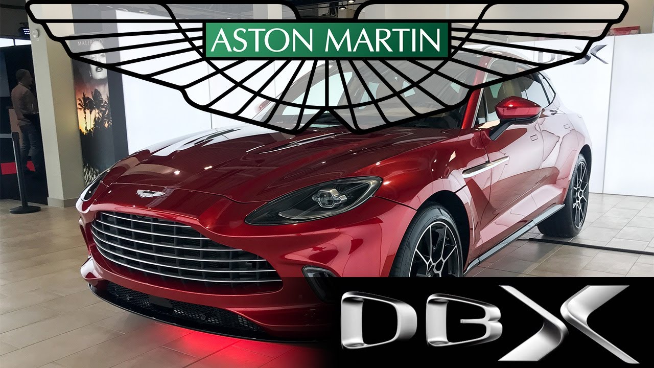 Alapár: 70 millió - Aston Martin DBX hazai bemutató