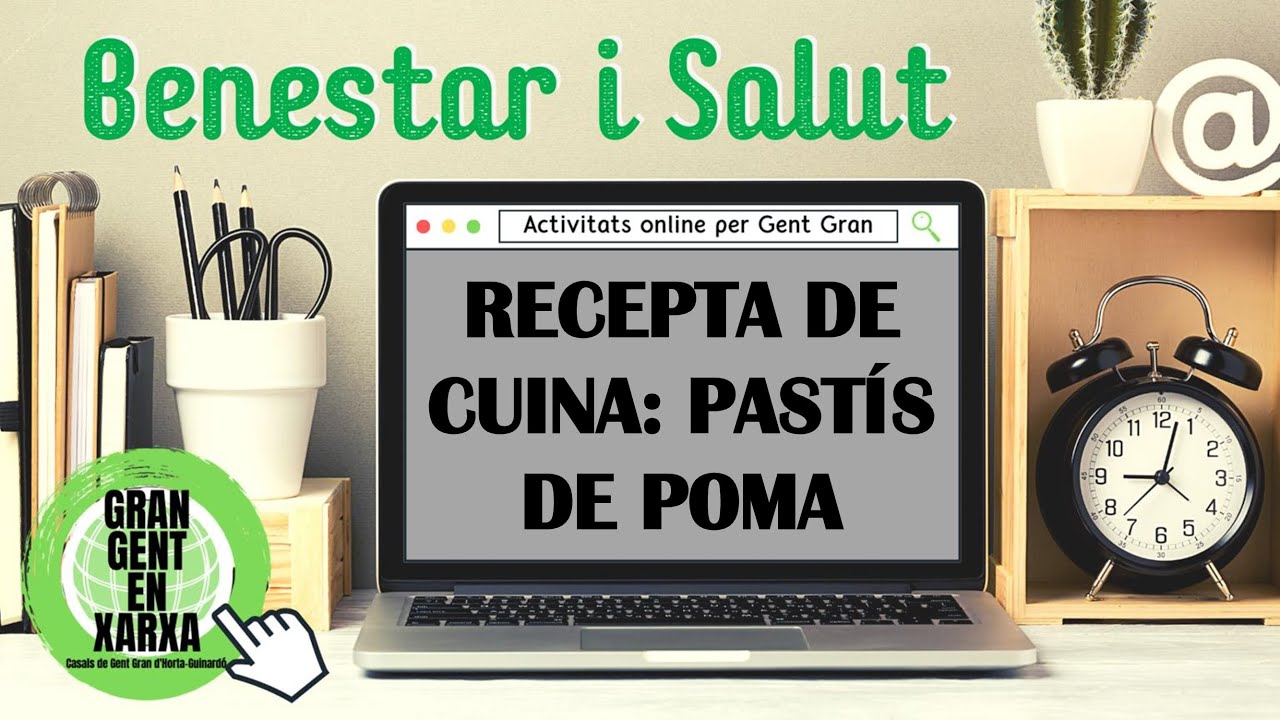Com fer un deliciós pastís de poma