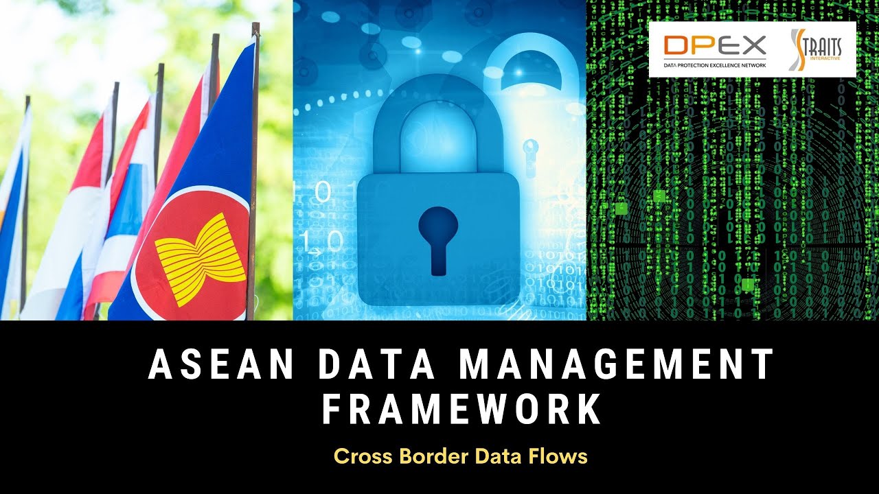 What Is the ASEAN Data Management Framework? | Cross Border Data Flows & MCCs Explained