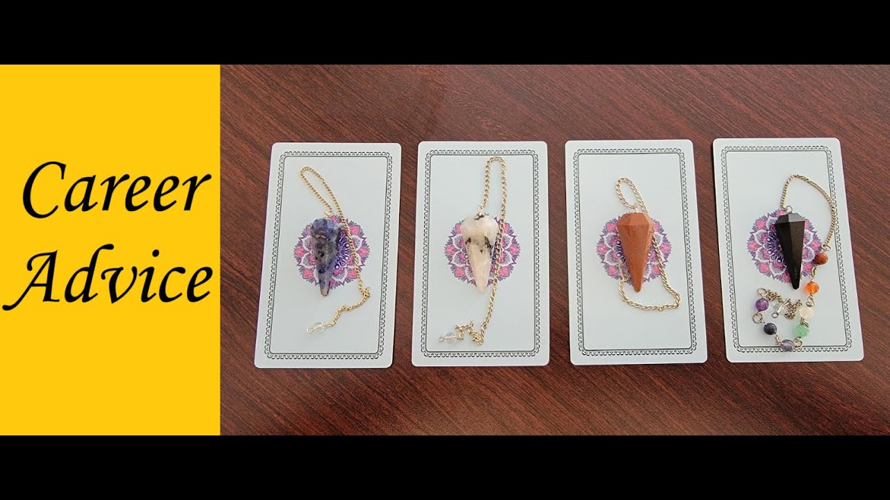 PICK A CARD: Career Advice