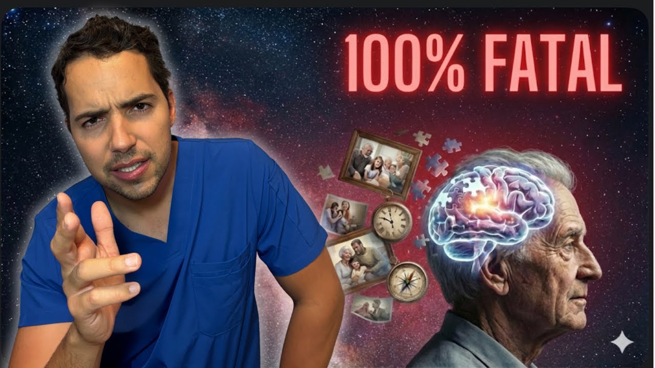The WORST type of DEMENTIA !